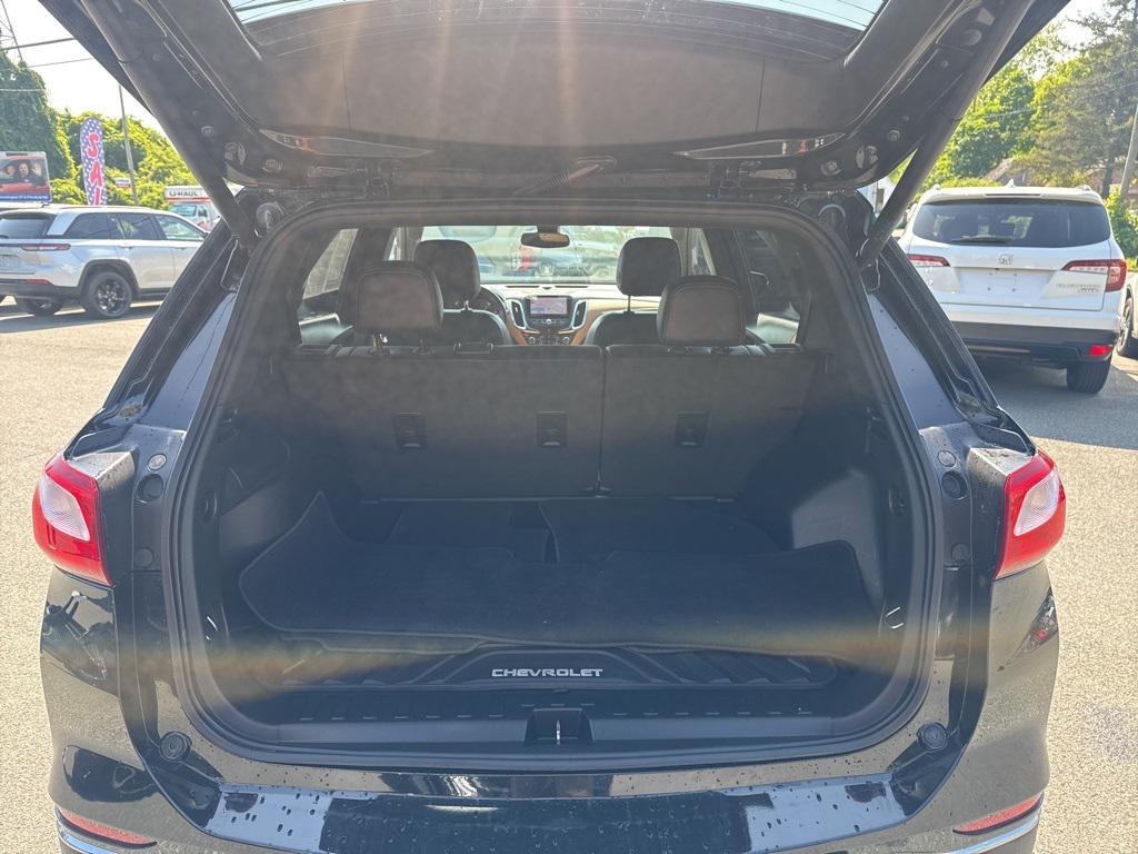 used 2021 Chevrolet Equinox car, priced at $20,488