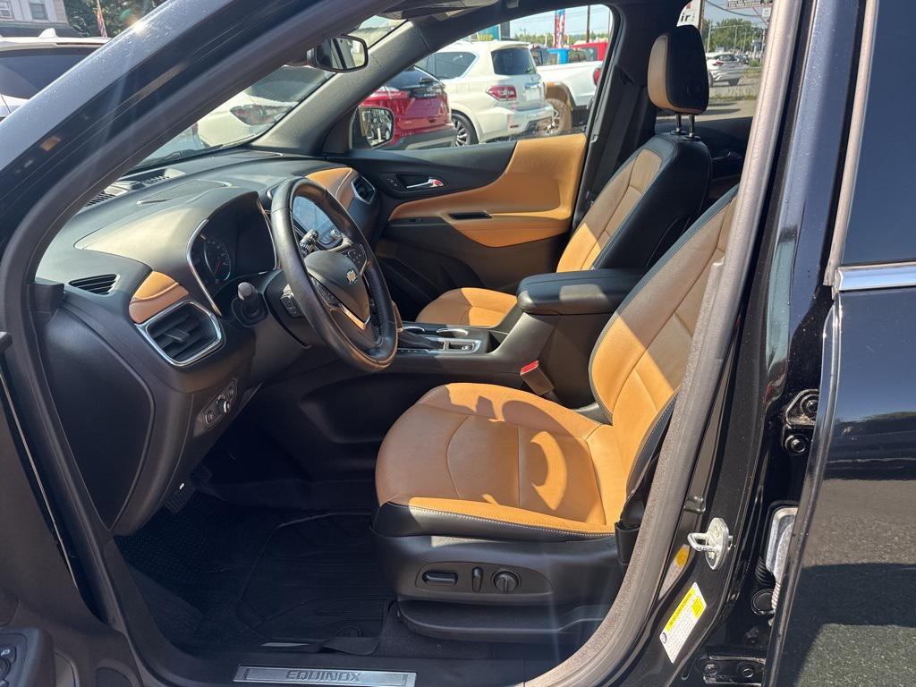 used 2021 Chevrolet Equinox car, priced at $20,488