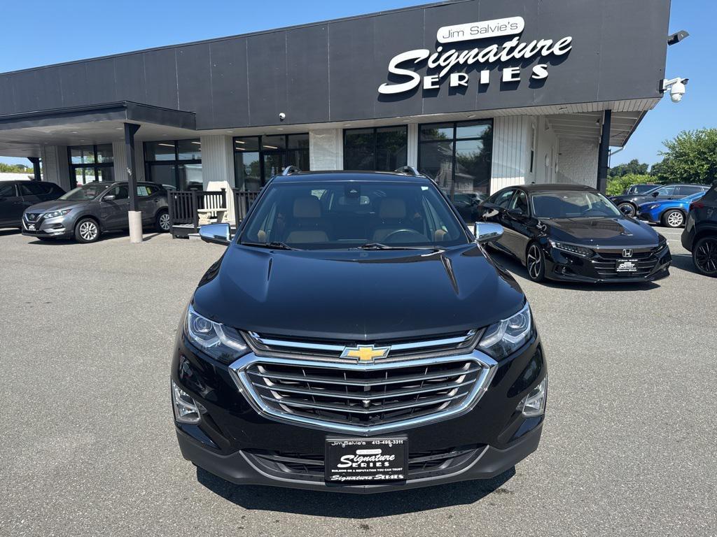 used 2021 Chevrolet Equinox car, priced at $20,488
