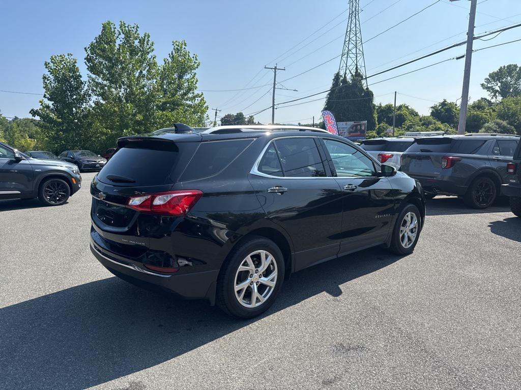 used 2021 Chevrolet Equinox car, priced at $20,488