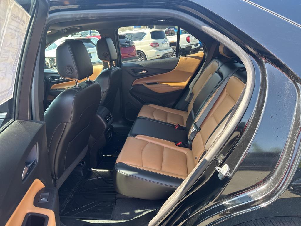 used 2021 Chevrolet Equinox car, priced at $20,488