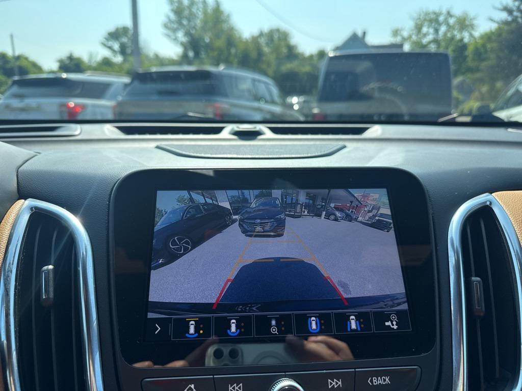 used 2021 Chevrolet Equinox car, priced at $20,488