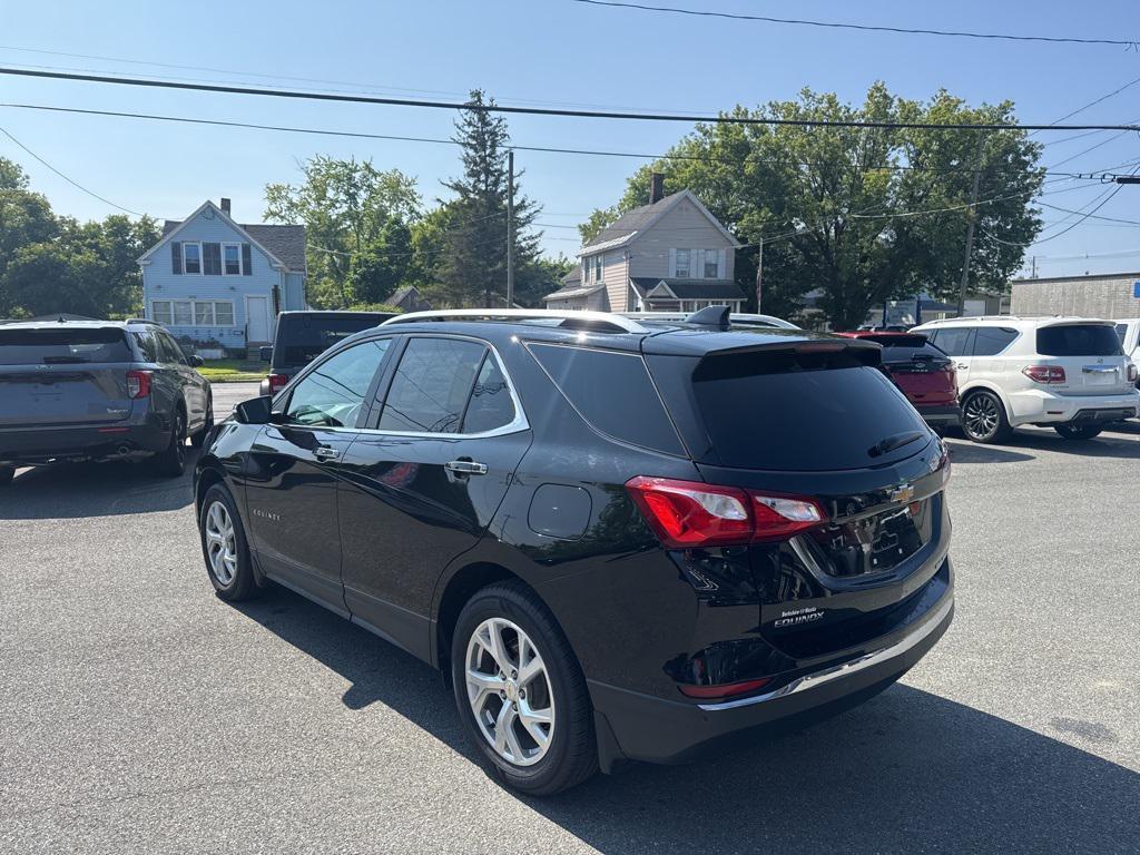 used 2021 Chevrolet Equinox car, priced at $20,488