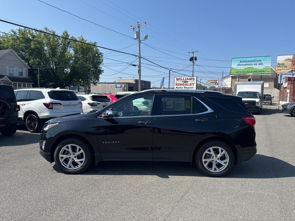 used 2021 Chevrolet Equinox car, priced at $20,488