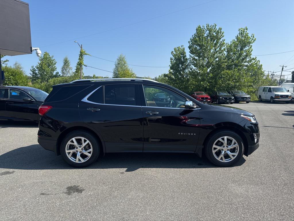 used 2021 Chevrolet Equinox car, priced at $20,488