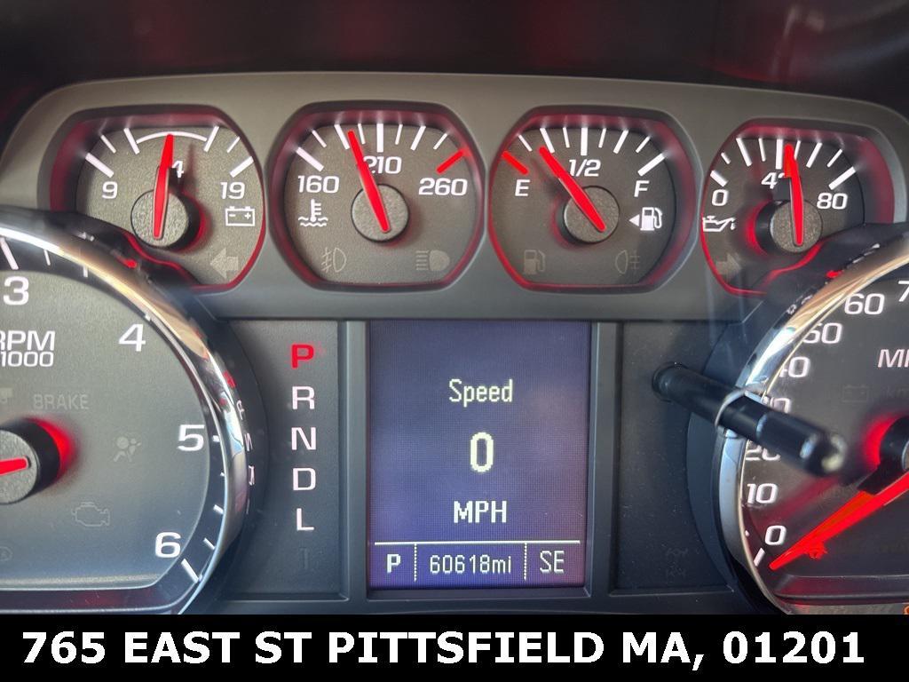 used 2018 Chevrolet Silverado 1500 car, priced at $24,988