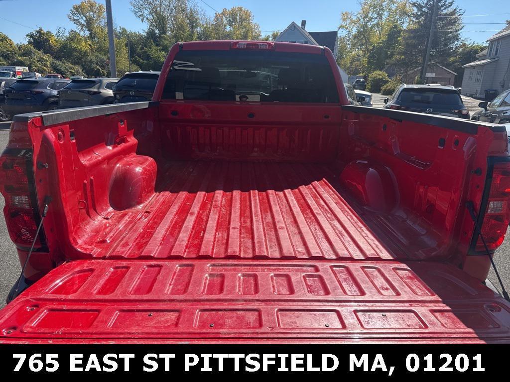 used 2018 Chevrolet Silverado 1500 car, priced at $24,988