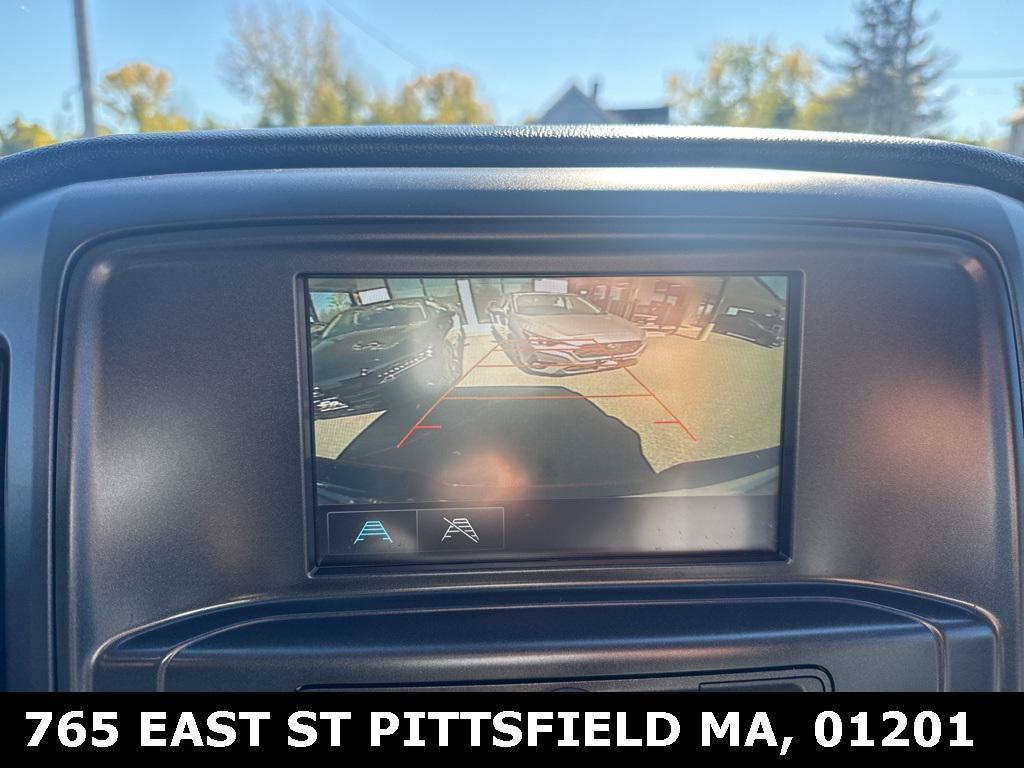 used 2018 Chevrolet Silverado 1500 car, priced at $24,988