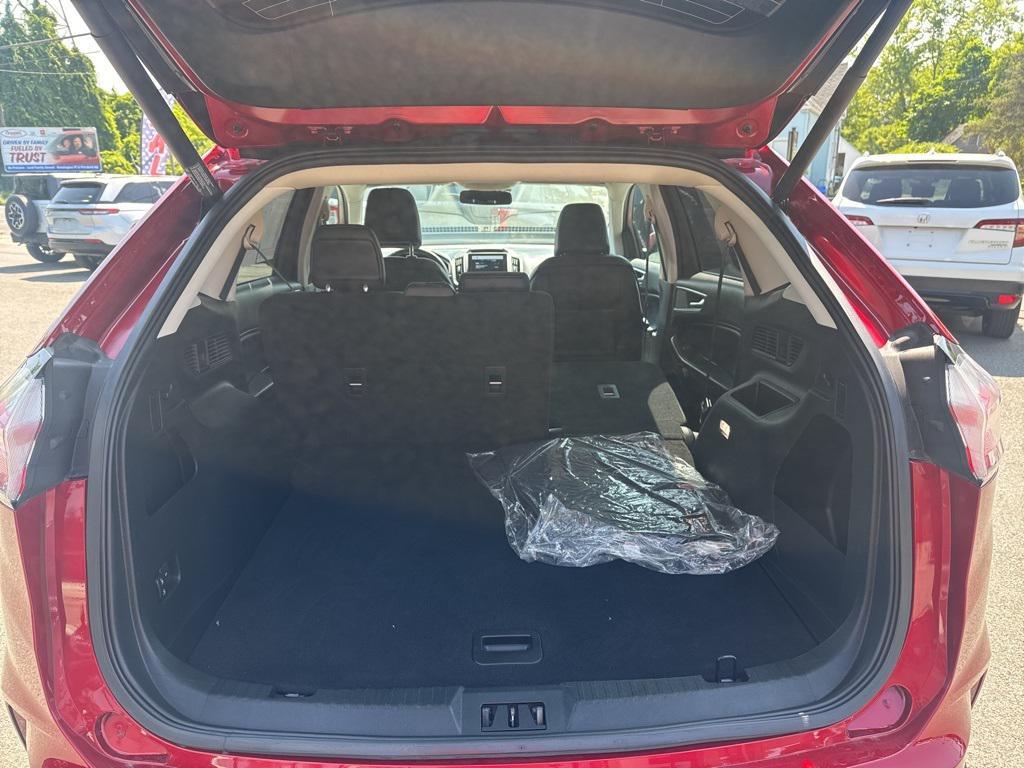 used 2022 Ford Edge car, priced at $27,988