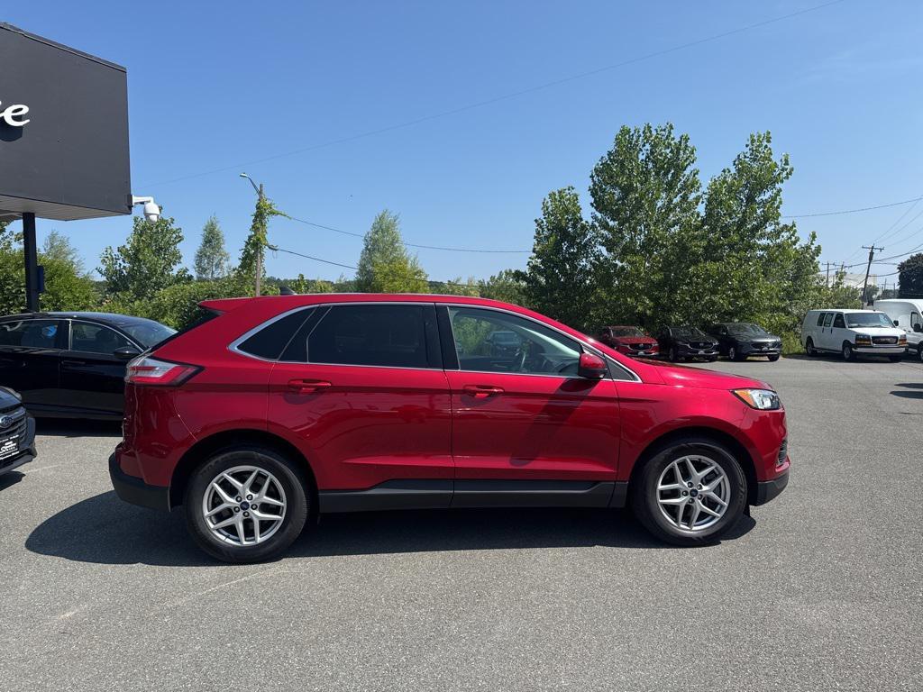 used 2022 Ford Edge car, priced at $27,988