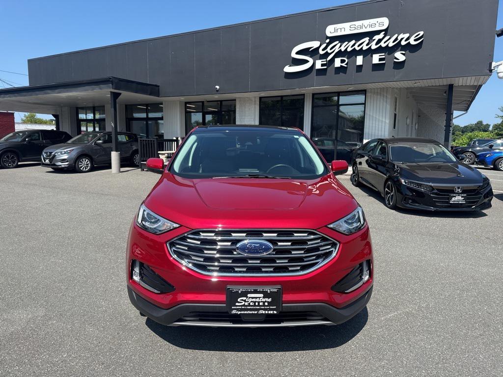 used 2022 Ford Edge car, priced at $27,988