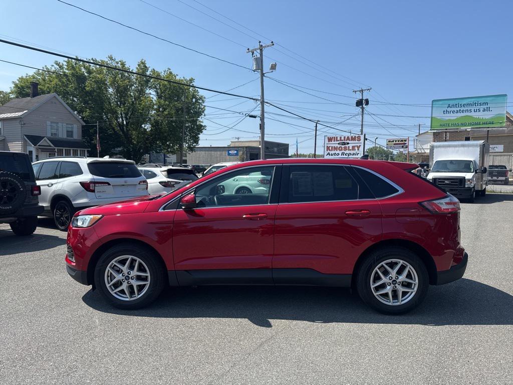 used 2022 Ford Edge car, priced at $27,988
