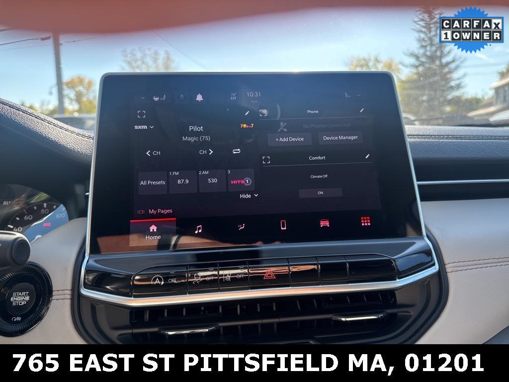 used 2022 Jeep Compass car, priced at $26,988