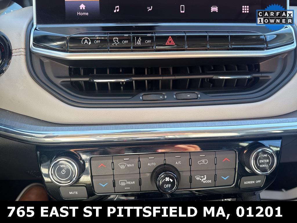 used 2022 Jeep Compass car, priced at $26,988