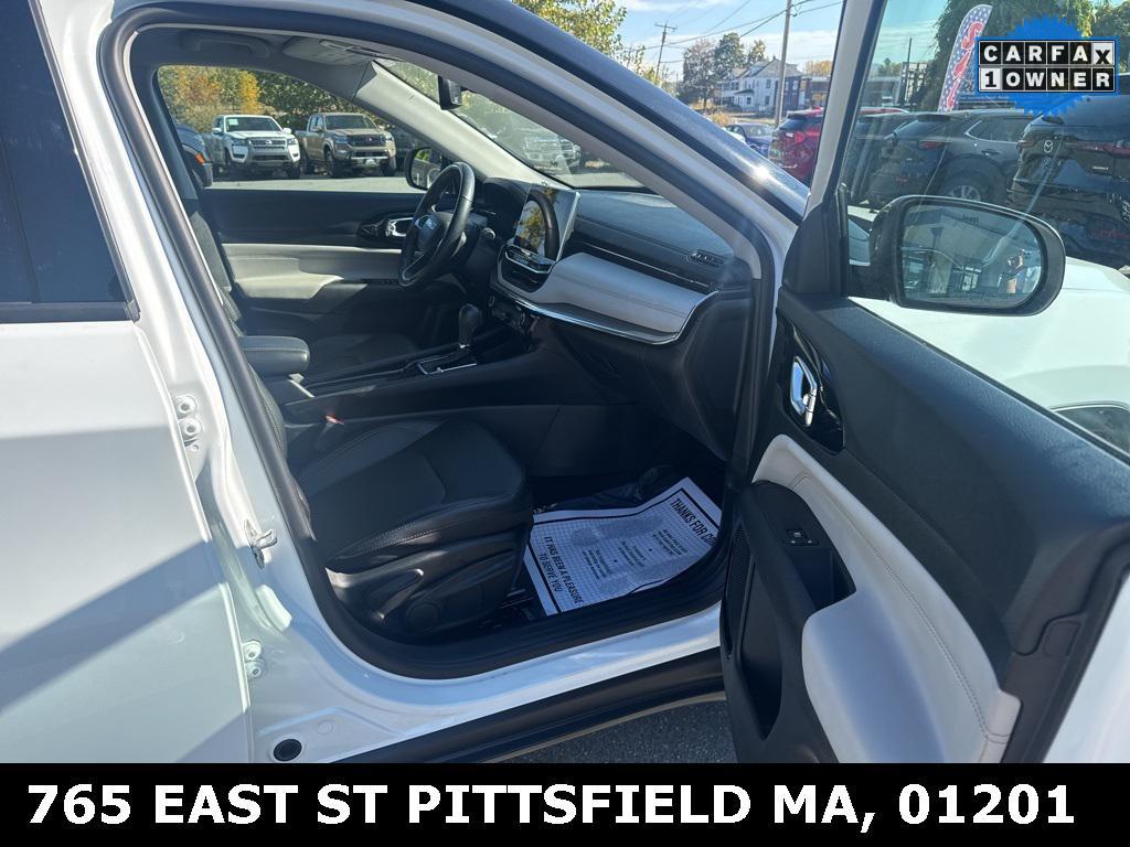 used 2022 Jeep Compass car, priced at $26,988