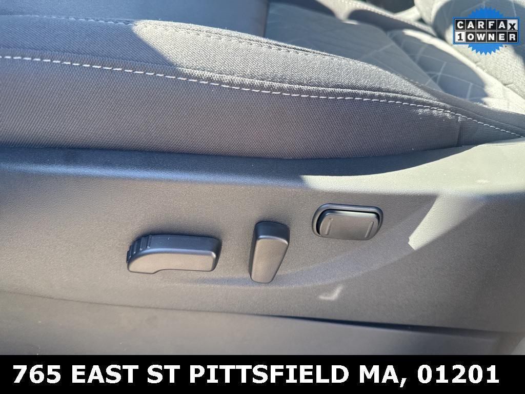 used 2025 Nissan Frontier car, priced at $32,488