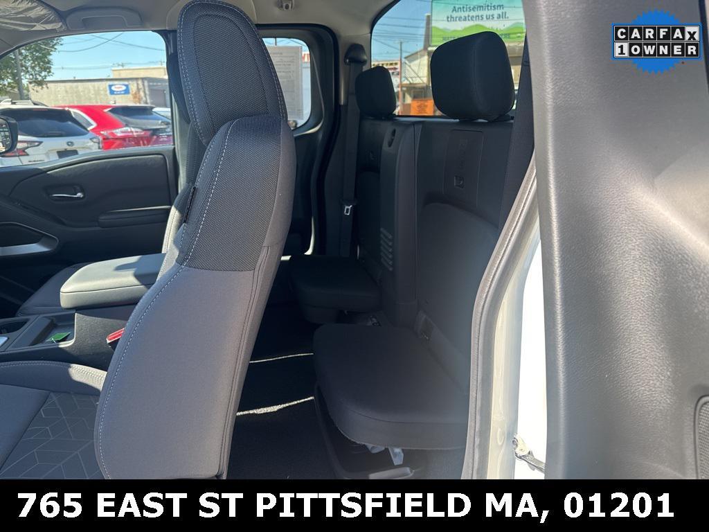 used 2025 Nissan Frontier car, priced at $32,488