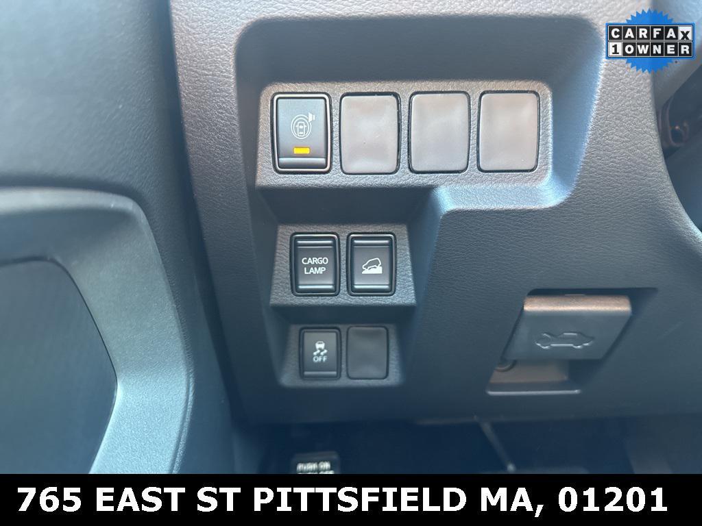 used 2025 Nissan Frontier car, priced at $32,488