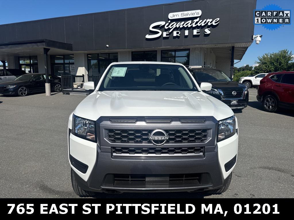 used 2025 Nissan Frontier car, priced at $32,488