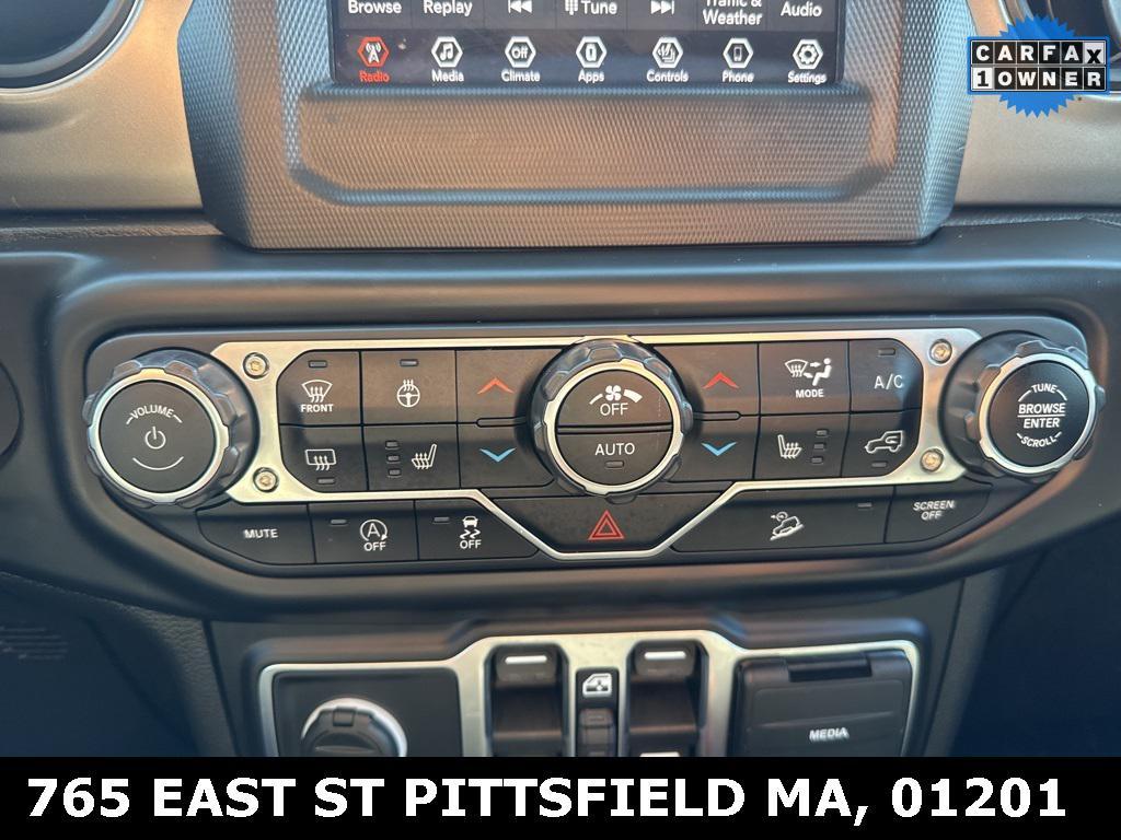 used 2020 Jeep Wrangler Unlimited car, priced at $30,988