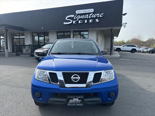 used 2014 Nissan Frontier car, priced at $16,488