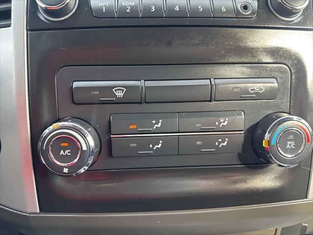 used 2014 Nissan Frontier car, priced at $16,488