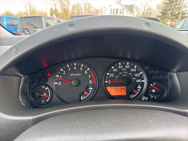 used 2014 Nissan Frontier car, priced at $16,488
