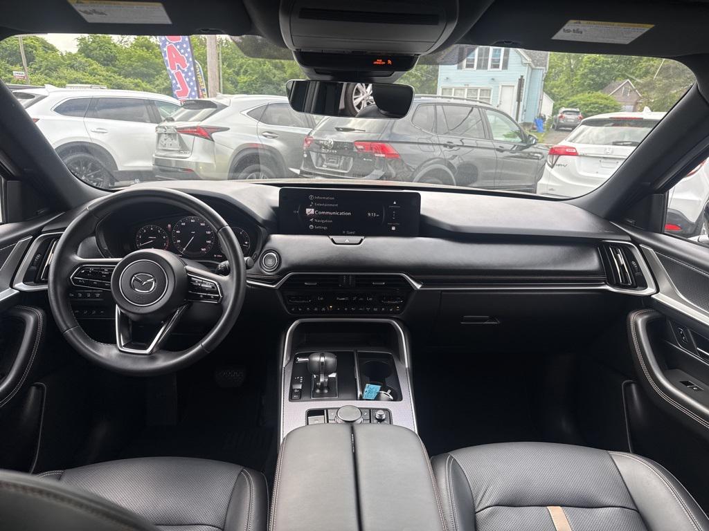 used 2025 Mazda CX-70 car, priced at $46,705