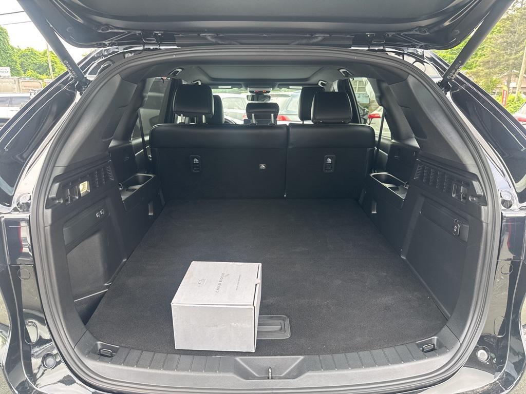 used 2025 Mazda CX-70 car, priced at $46,705