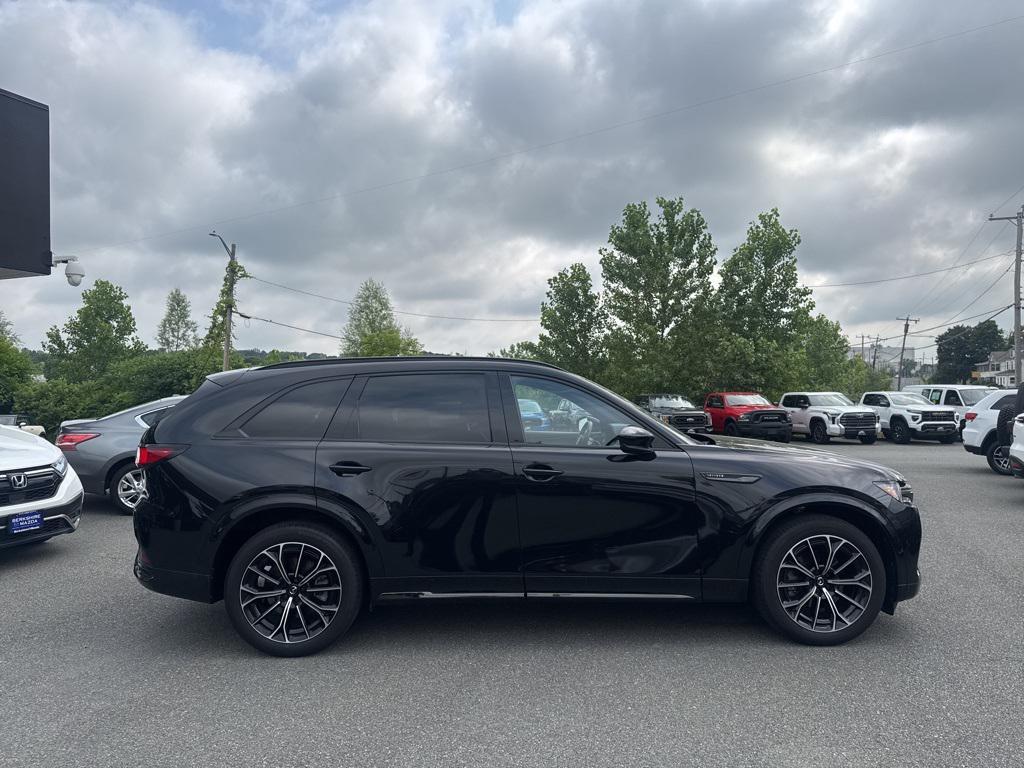used 2025 Mazda CX-70 car, priced at $46,705
