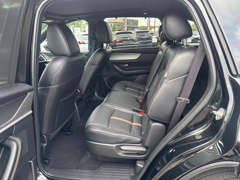 used 2025 Mazda CX-70 car, priced at $46,705
