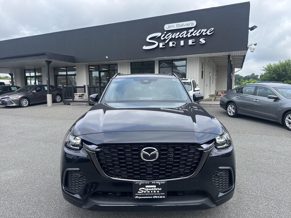 used 2025 Mazda CX-70 car, priced at $46,705