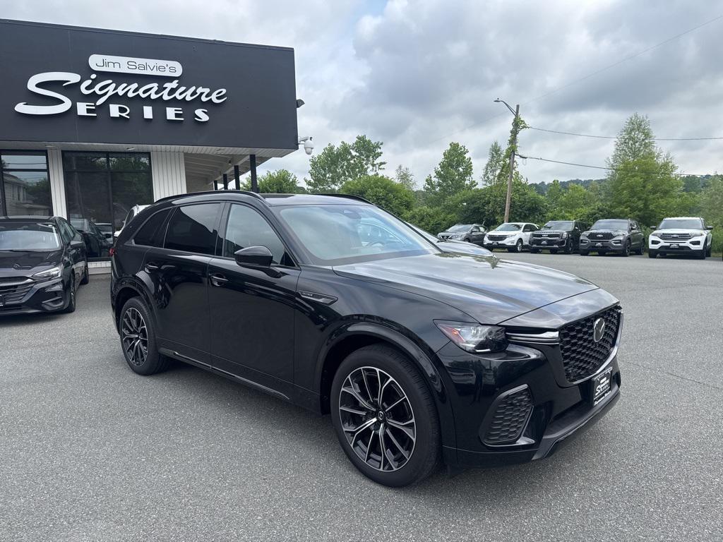 used 2025 Mazda CX-70 car, priced at $46,705