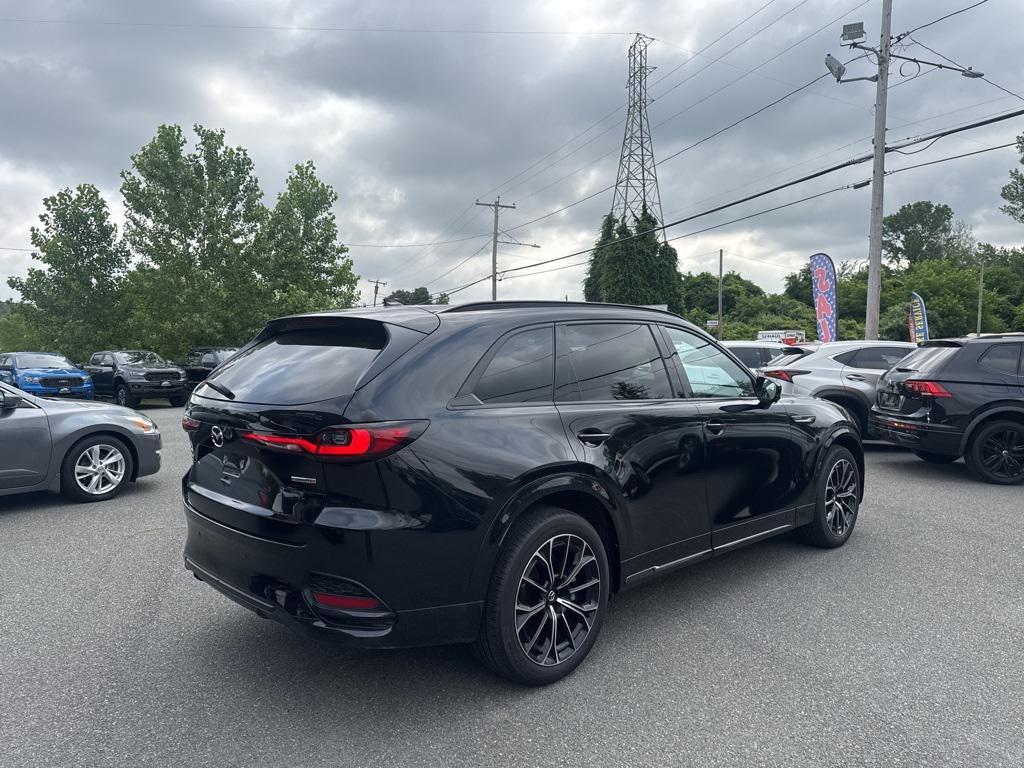 used 2025 Mazda CX-70 car, priced at $46,705