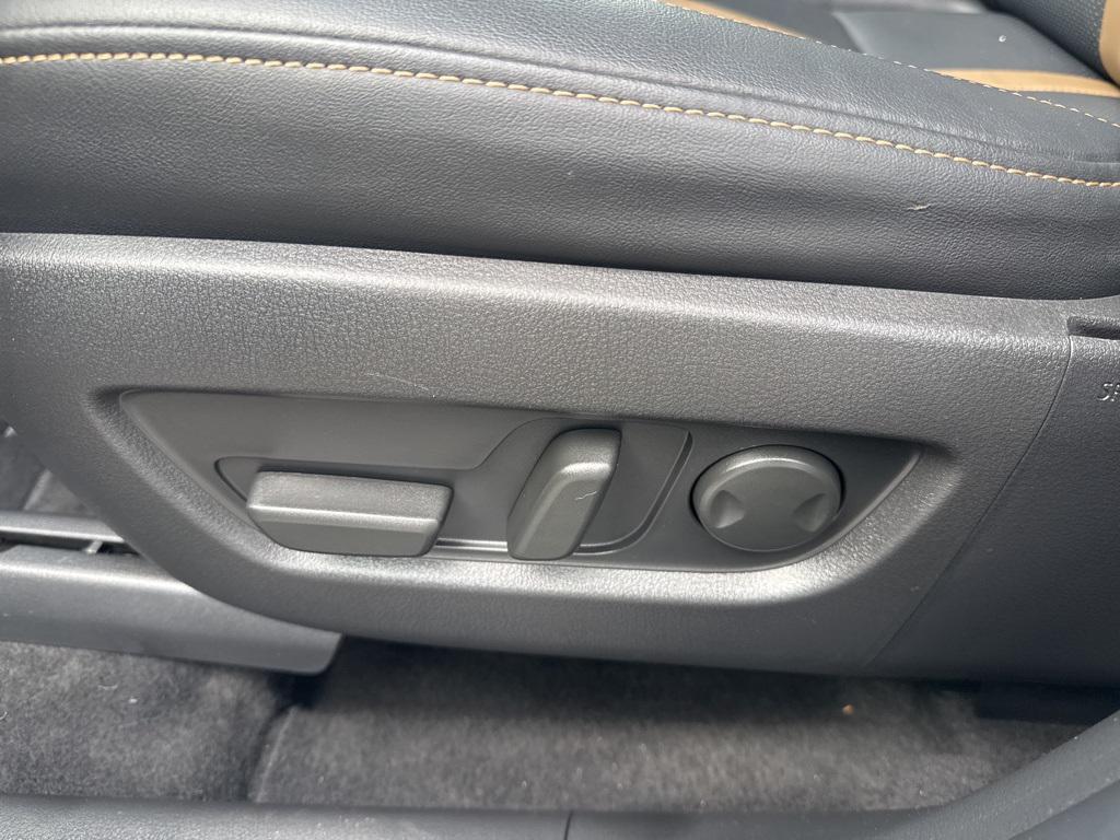 used 2025 Mazda CX-70 car, priced at $46,705