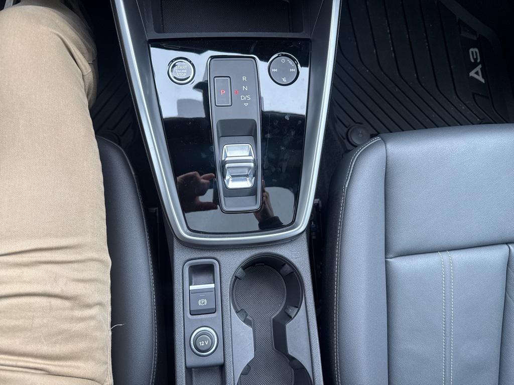 used 2022 Audi A3 car, priced at $26,257