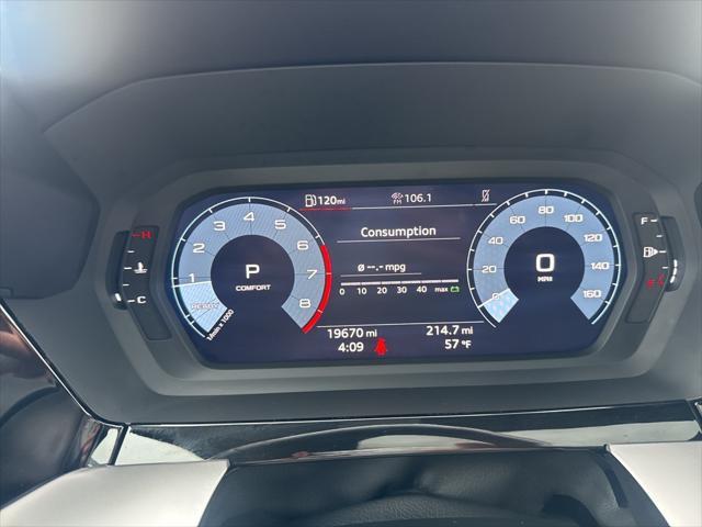 used 2022 Audi A3 car, priced at $28,988