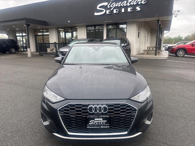 used 2022 Audi A3 car, priced at $28,988