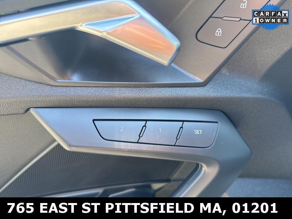 used 2024 Audi A3 car, priced at $30,488