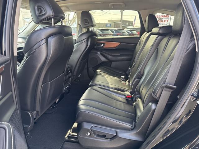 used 2022 Acura MDX car, priced at $38,798