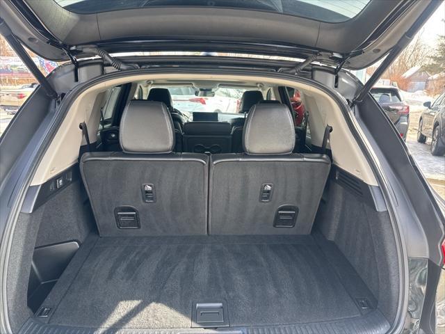 used 2022 Acura MDX car, priced at $38,798