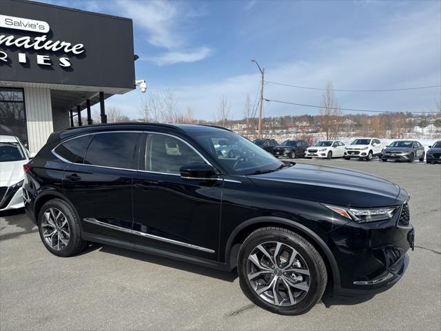 used 2022 Acura MDX car, priced at $38,798