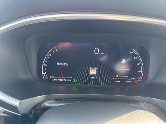 used 2022 Acura MDX car, priced at $38,798