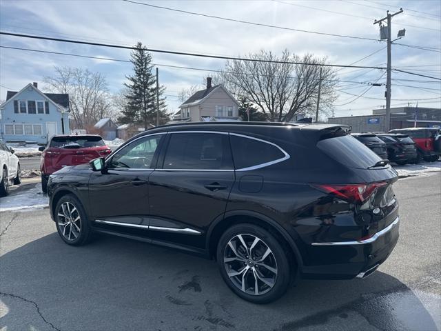 used 2022 Acura MDX car, priced at $38,798