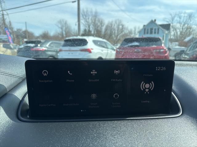 used 2022 Acura MDX car, priced at $38,798