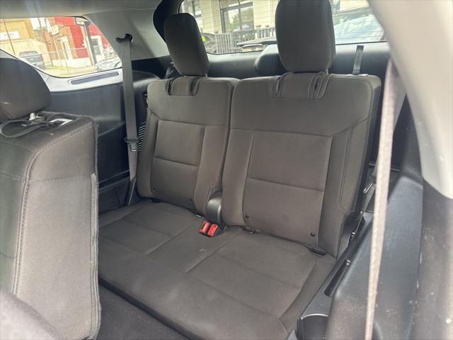 used 2021 Ford Explorer car, priced at $25,988