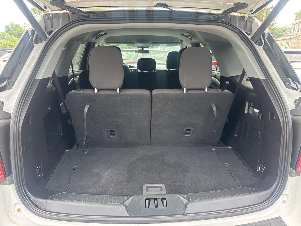 used 2021 Ford Explorer car, priced at $25,988
