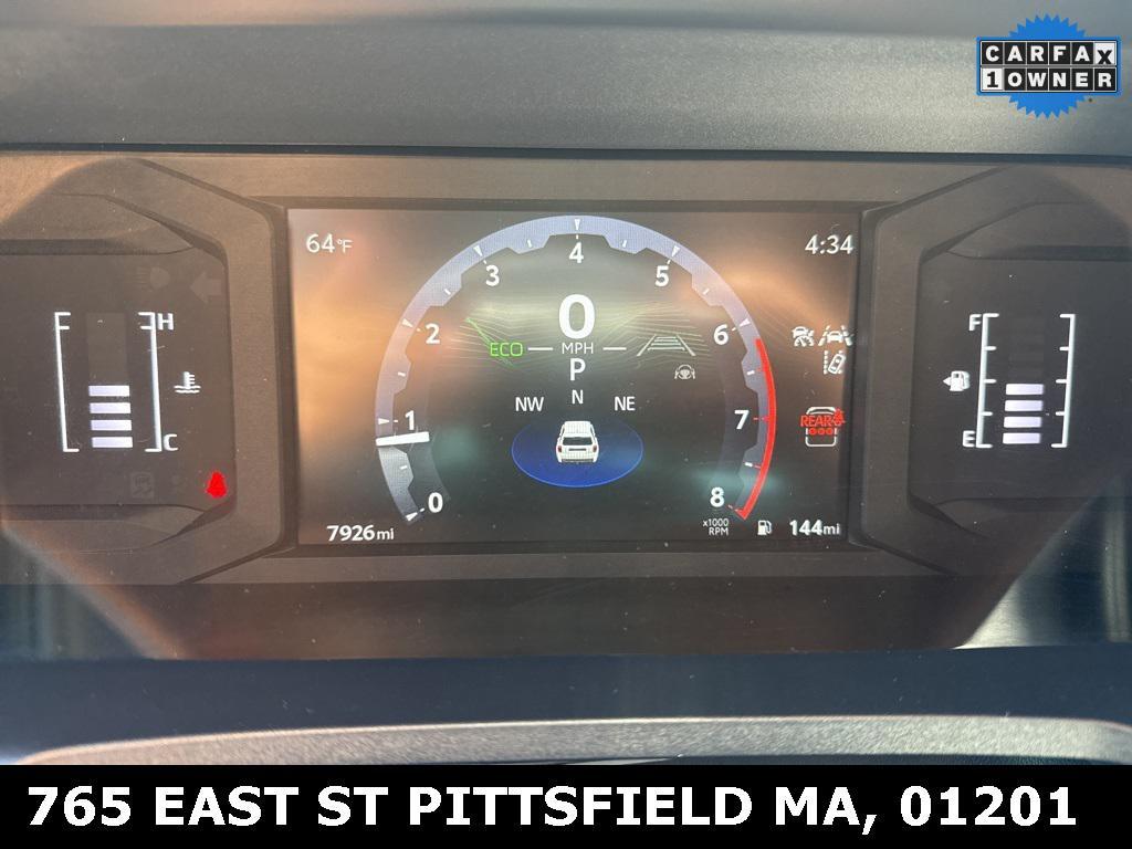used 2025 Toyota 4Runner car, priced at $48,988