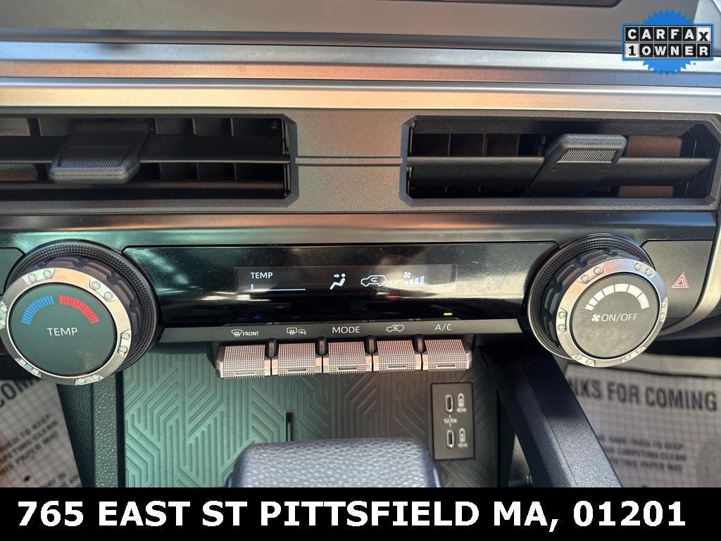 used 2025 Toyota 4Runner car, priced at $48,988