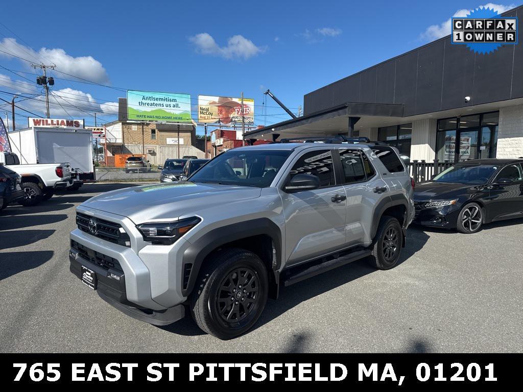 used 2025 Toyota 4Runner car, priced at $48,988